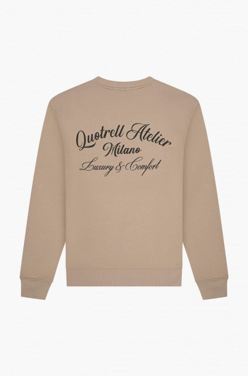 Quotrell Crewneck