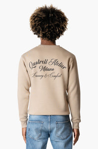 Quotrell Crewneck