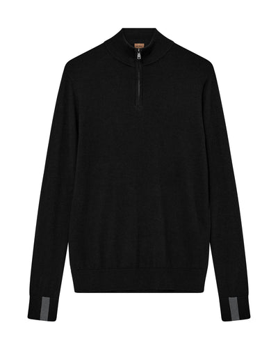 Mos Mosh Turtle Neck Zip