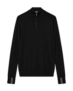 Mos Mosh Turtle Neck Zip