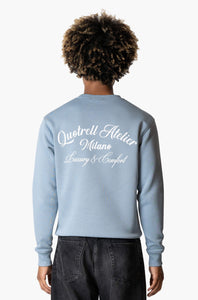 Quotrell Crewneck