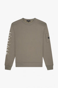 Quotrell Crewneck