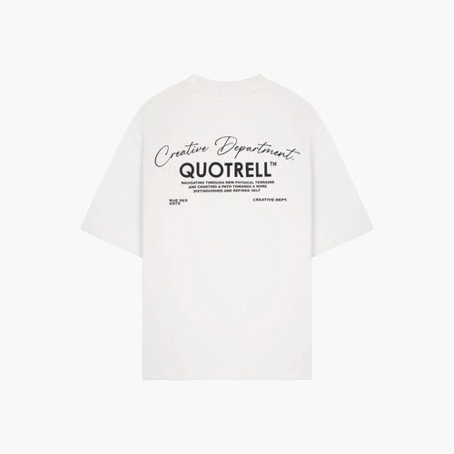 Quotrell T-shirt