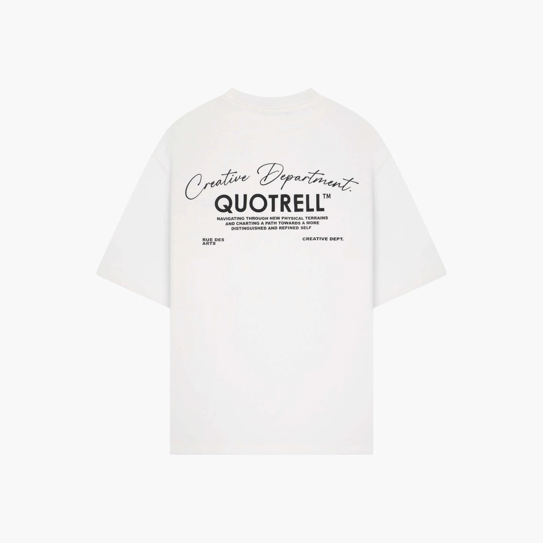 Quotrell T-shirt