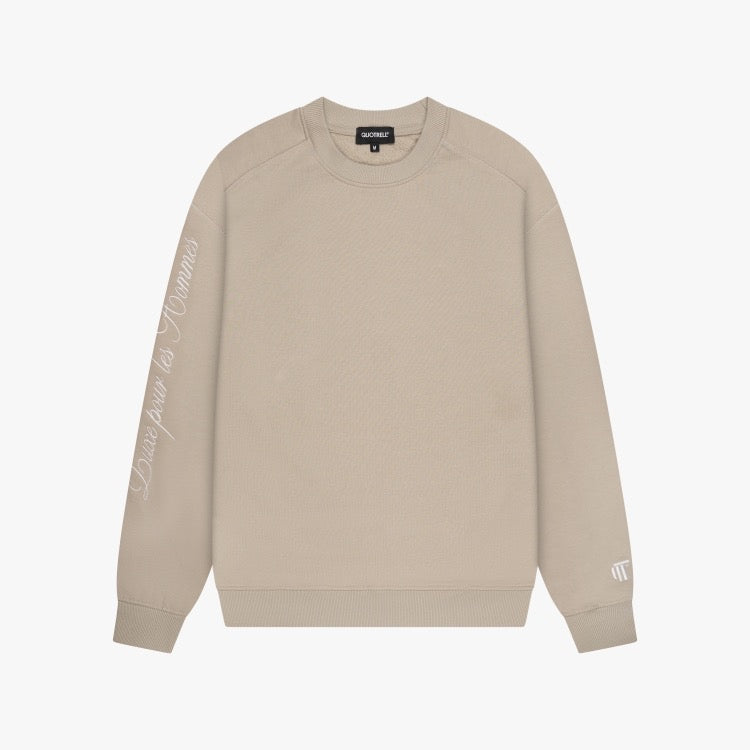 Quotrell Sweater