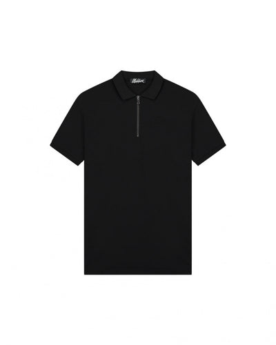 Malelions Zip Polo