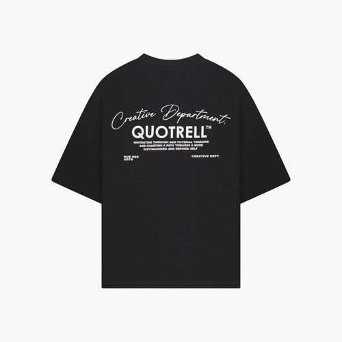 Quotrell T-shirt
