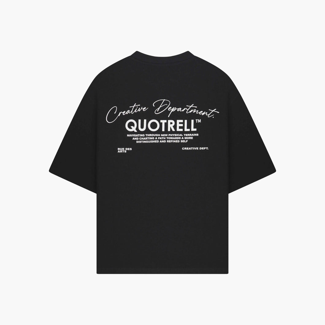 Quotrell T-shirt