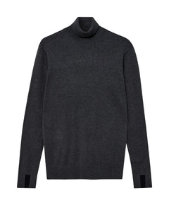 Mos Mosh Roll Neck