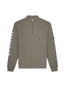 Quotrell Halfzip