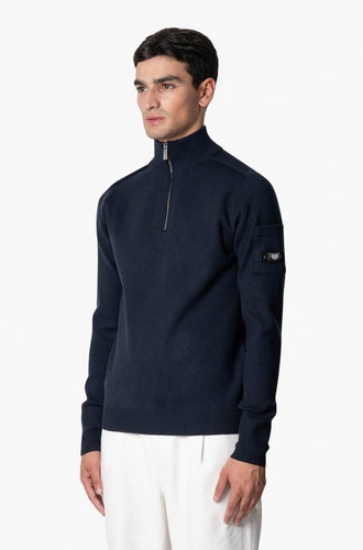 Quotrell Half zip