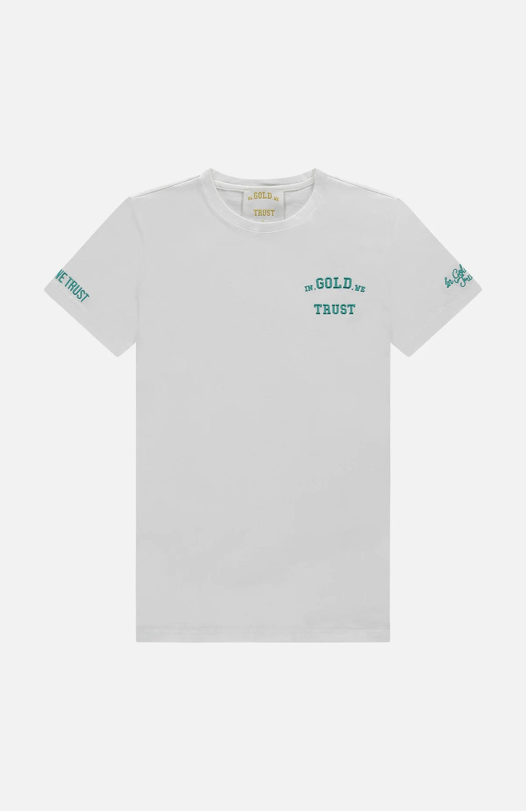 In GOLD We Trust T-shirt