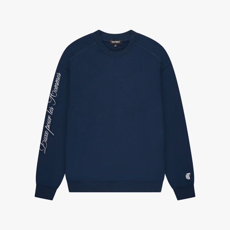 Quotrell Sweater